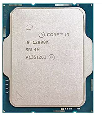 c I9 12900K N 3.7 GHz Sixteen-Core Twenty-Four-Thread CPU Processor 10NM L3=20M 125W LGA 1700 But Without Cooler