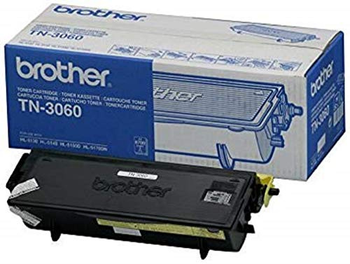 Brother Toner Black Pages 6700, TN3060