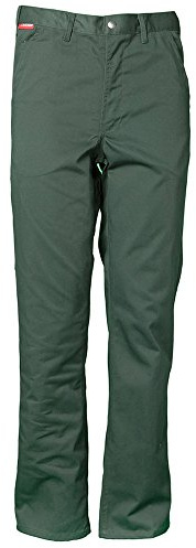 Planam 822106 Size 106 MG 260 Trousers - Mid Green