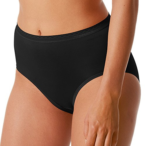 Mey - Lights - Taillen-Slip - 2er Pack (40 Schwarz)