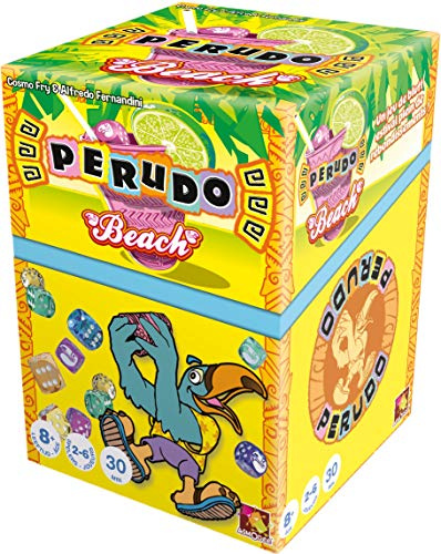 Perudo Beach - Niederländische Sprache