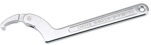 Draper 69099 Gelenk-Hakenschlüssel 51-121 mm