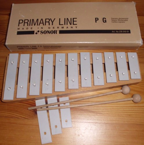 Sonor GP Glockenspiel Primary