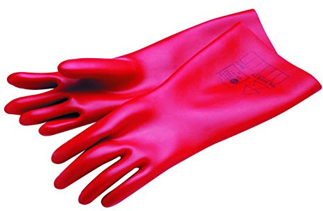 Cimco Elektro Schutzhandschuhe 1000 V Größe 11, 140240