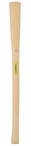 CARTERS 36 Hardwood Pick Replacement Handle | Hardwood Pick Replacement Handle, Fits Pick Heads, Durable & Reliable