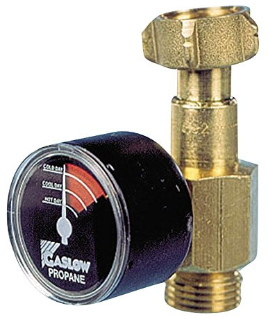 Contrôle de Niveau de gaz Propane - 1 Bouteille