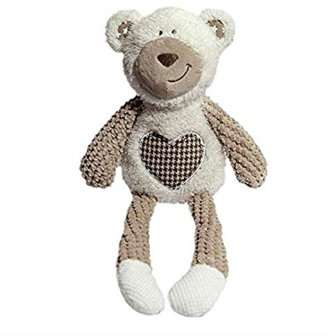 Rosewood Nounours Benjamin en Peluche Jouet pour Chien Marron 40 cm