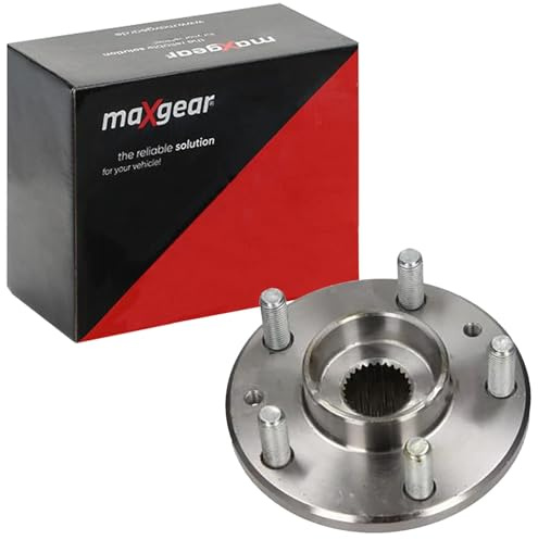 Maxgear Radnabe mit Stehbolzen vorne passend für Mondeo | 33-0873