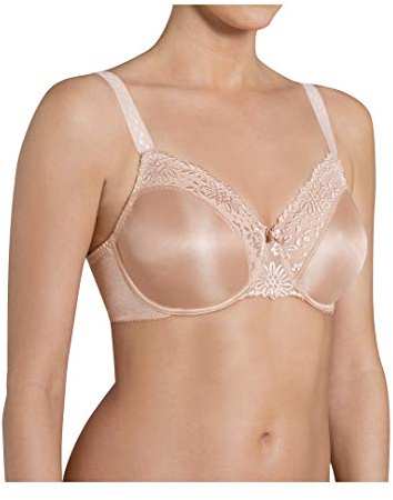 Triumph BH Ladyform Soft WX C-H 75-95 - Pack de 2 sujetadores Piel suave. 110E
