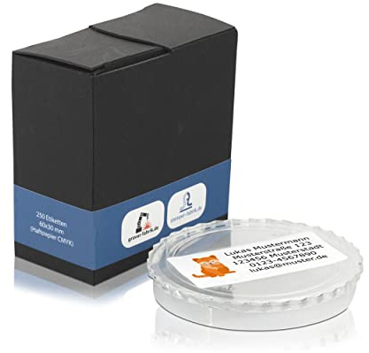 Adressaufkleber Kinder Katze, 250 Stück personalisiert, 60x30 mm | Klebeetiketten mit Name, Adresse & Katze-Grafik – für Bücher, Hefte & Briefe, für Schule & Kindergarten