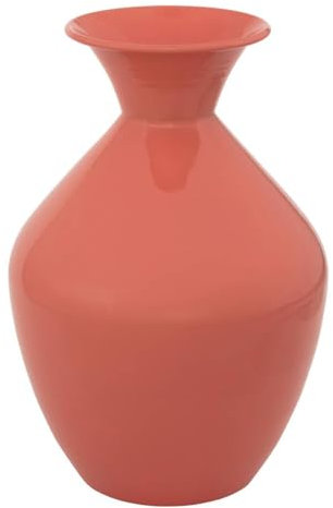 Atmosphera - Vase Kian Rose Fuchsia h37cm