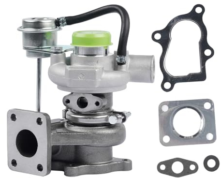 GLOSSY AUTO PARTS HX20W Turbo Turbolader Ersatz für New Holland Kompaktlader LS185.B Iveco Motor 334TM2 4037141 50424763
