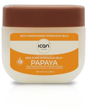 ican London Papaya Petroleum Jelly, 368g