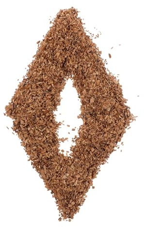 FUNOMOCYA Chips di Legno di Ciliegio per Affumicatura Pellet Naturali per Smoker Accessori BBQ per Grigliate Cocktail e