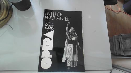 L'avant scène opéra n° 1