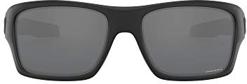 OAKLEY Herren Turbine OO9263 Sonnenbrille, Schwarz (Negro Mate), 0