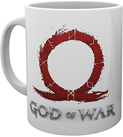 Mug God of War - Logo - Céramique - 300ml
