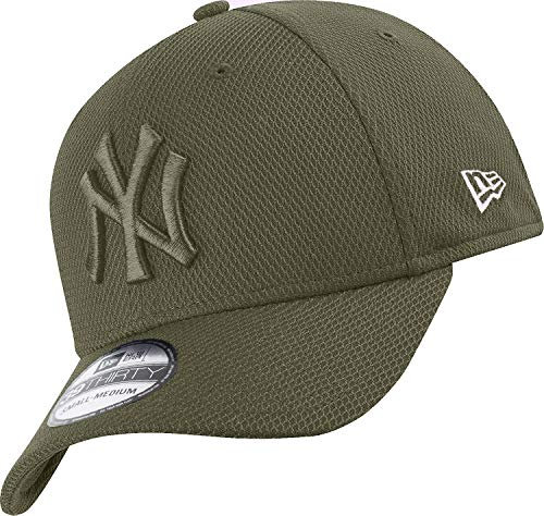 New Era New York Yankees Diamond Era Tonal 39Thirty Stretch Cap - S-M (6 3/8-7 1/4)