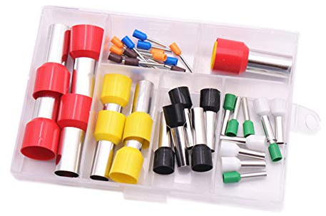 Ton-Ausstechformen, Edelstahl, Kunststoff, Einkerbung, runde Kreis-Form, Mini-Backring-Form, Stanzwerkzeug für DIY-Handarbeit, Polymer-Ton, Schmuck mit Kunststoff-Aufbewahrungsbox, 40 Stück
