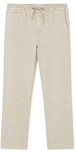 HKT by Hackett Hkt Lounge Trousers Pantalones, Verde (6ffbirch 6ff), W39 (Talla del Fabricante: 29) para Hombre