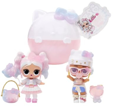 MGA Entertainment LOL Surprise Loves Hello Kitty Tots
