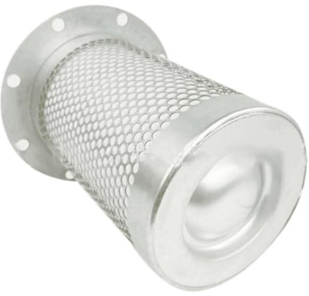 Galloparts 6221374050 Separador de aceite de aire 6221374000 compatible con compresor de tornillo Alup Allegro 45 55 56 60 75 Largo 56 75 compatible con compresor de tornillo Ceccato DRA 100 125 75