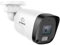 SANNCE 3MP POE CCTV Camera with Audio, Outdoor Security Camera, 4mm Lens, 30m Night Vision, IP67 Weatherproof, Motion Detection, No Power Adapter Included