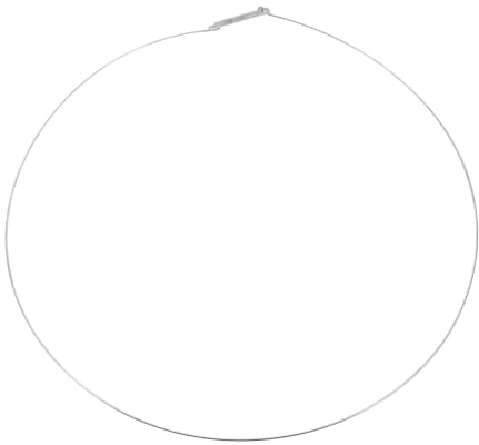 VILLFUL Pince à Ressort Diamètre 32cm en Acier Inoxydable Accessoire Haute Fiabilité Installation Facile pour Joint de Porte de Machine à Laver Réparation de Lave-linge