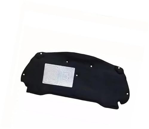 Clynex for Peugeot, 2008 2008-2017 2009 2010 2011 2012 2013 2014 2015 2016 Coton d'isolation Thermique Coton d'isolation phonique Coussin d'isolation Thermique Isolation Thermique du Capot Moteur