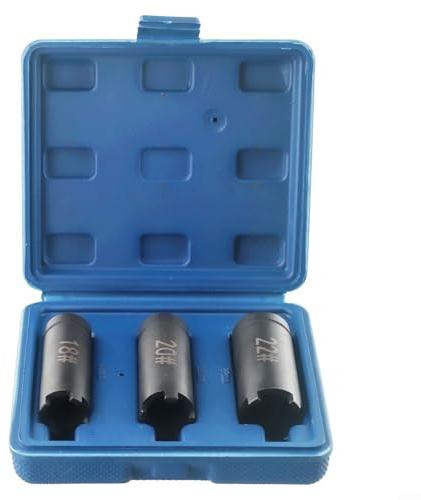 Bulevisiter Motorcycle Clutch Tool Lock Wrench Nut Socket Set, Metal Clutch Removal Tool Set For Motorcycle Repair And Maintenance, Clutch Removal And Locking