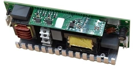 WOATOHO Ballast de Remplacement for Lampe à tête Mobile 8R 250 W, Ballast électronique à Faible consommation d'énergie, 1 pièce