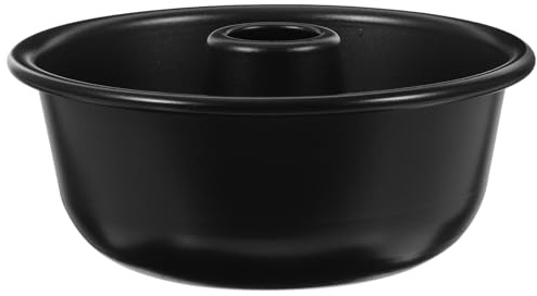 PAMINGONO Stampo Ciambella Alluminio Antiaderente per Dolci Teglia da Forno Robusta e Facile da Pulire Design Unico per Cake DIY Utile Accessorio per Pasticceria Casalinga