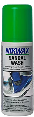 Effax 711 Nikwax Sandal Wash