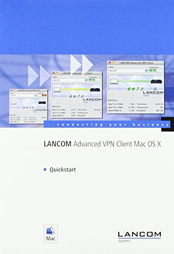 Lancom Advanced VPN Client (MAC, 1 Licence)