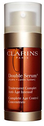 CLARINS DOUBLE Serum komplette Behandlung Antifalten intensiv 50 ml