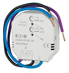 Eaton xComfort Switching Actuator 10A (CSAU-01/01-10)