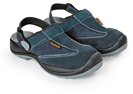 Lampa 71303 Pantolette säkerhetssandaler, EU 45