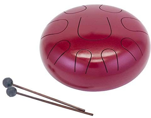 PEARL PMTD9CPTF/691 9 Note Awakening Series Tongue Drum In C Major Mode