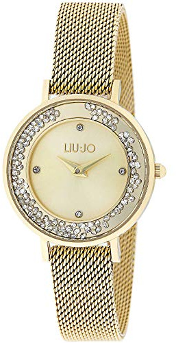 Liu Jo Orologio Donna Dancing Slim Solo Tempo offerta classico cod. TLJ1691