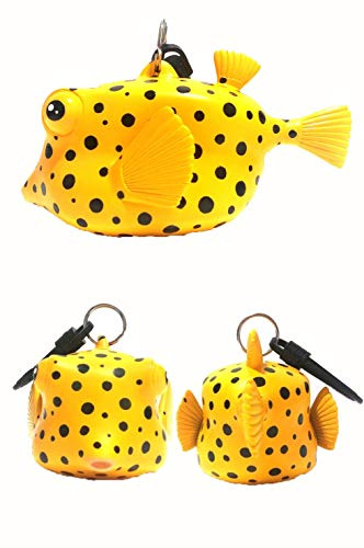 Oceanarium Octopushälter - F05 Forma de Pez Cofre