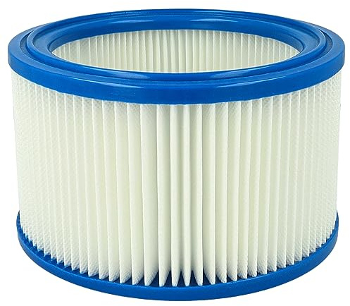vhbw Filterelement Ersatz für Alto/Wap 29747 für Nass-/Trockensauger | Feinstaubfilter