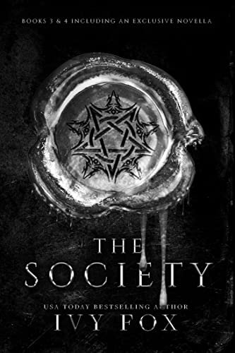 The Society Series: Books 3 - 4 (The Society series Boxset Book 2)