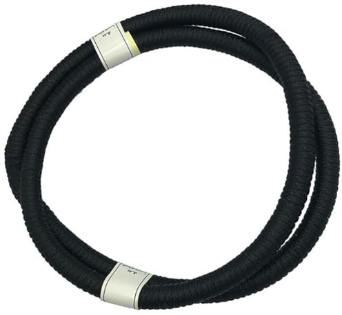 Luxshiny Arab Muslim Schal Arabisches Stirnband Wrap Aqel Seil Wrap Kopfbedeckung Araber Kostüm Kopftuch Stirnband für Männer Herren 56cm