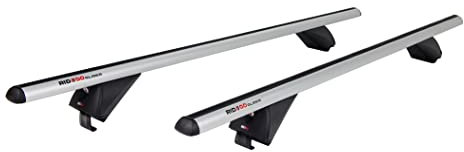 RIDIGO Aluminium Dachträger für VW Caddy 3 III 2K 2008-2015