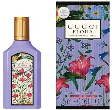 Gucci Flora Gorgeous Magnolia Eau de Parfum 5 ml