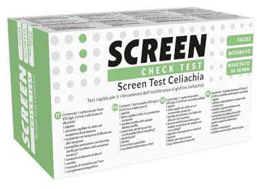SCREENPHARMA SCREEN TEST CELIACHIA