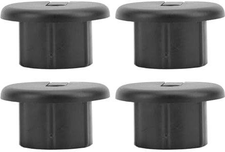 Cable Routing Kit för Cable Gen 2 Gen 3, för Ethernet Adapter, 8 Mm Dia Cable Matning Genom Bussningar, Cable Routing Kit (Svart)