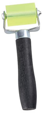 OSALADI 2 Stücke Druck Roller Sound Trittschalldämmung Alication Rad Roller Tapete Stick Wandbild Druck Auto Rollenden Rad