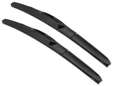 Essuie-glace Balai D'essuie-glace Voiture Pour Classe C W203 2000-2003 24 + 21 Essuie-glace Pare-brise Automatique Lavage Vitres Bras À Crochet En U