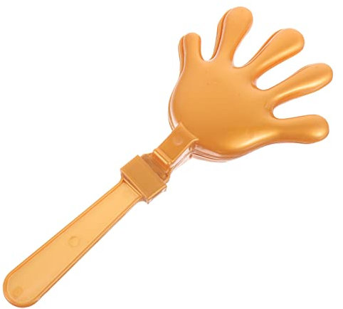 Mipcase Bomboniere per Feste per Bambini Giocattoli con Battimani Rumorosi per Giochi Sportivi Bomboniere Portatili per Il Tifo
